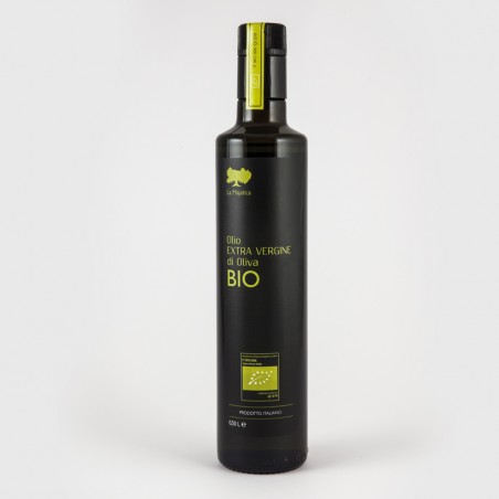Organic Extra Virgin Olive Oil - 0,50 L
